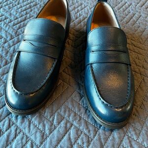 Classic Cole Haan Penny Loafers, W7